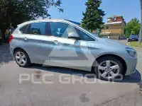 2016 BMW 216