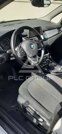 2016 BMW 216