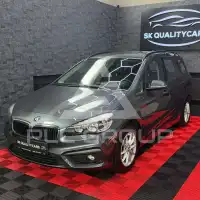 2016 BMW 216