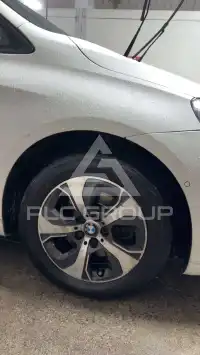 2016 BMW 216