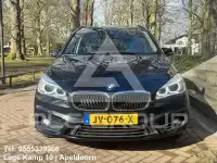 2016 BMW 216