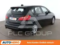 2016 BMW 216
