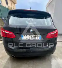 2016 BMW 216