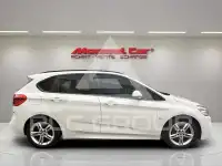 2016 BMW 216