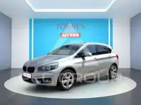 2016 BMW 216