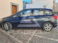2016 BMW 216