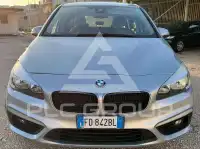 2016 BMW 216