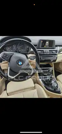 2016 BMW 216