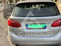 2016 BMW 216