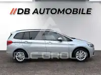 2016 BMW 216