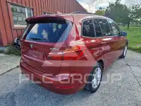 2016 BMW 216