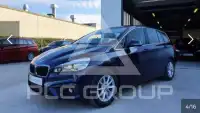 2016 BMW 216