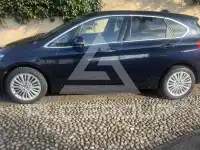 2016 BMW 216