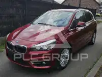 2016 BMW 216