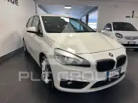 2016 BMW 216