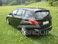 2016 BMW 216