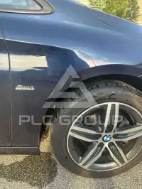 2016 BMW 216