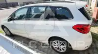 2016 BMW 216
