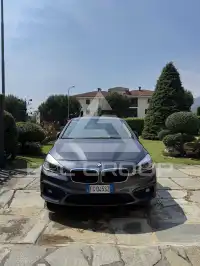 2016 BMW 216
