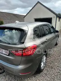 2016 BMW 216