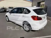 2016 BMW 216