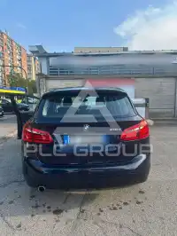 2016 BMW 216