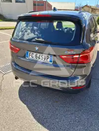 2016 BMW 216