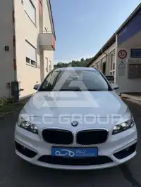 2016 BMW 216