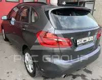 2016 BMW 216