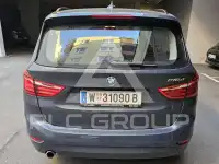 2016 BMW 216