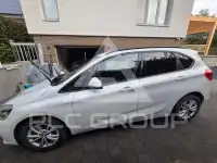 2016 BMW 216