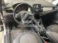 2016 BMW 216