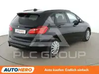 2016 BMW 216