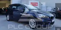 2016 BMW 216