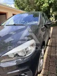2016 BMW 216