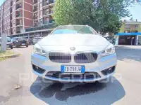 2016 BMW 216