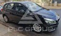 2016 BMW 216