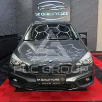 2016 BMW 216