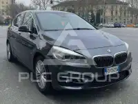 2016 BMW 216