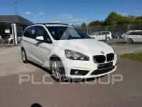 2016 BMW 216