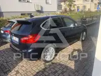 2016 BMW 216