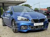 2016 BMW 216