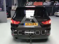 2016 BMW 216