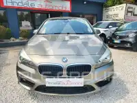 2016 BMW 216