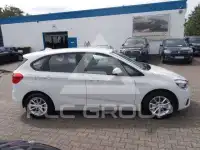 2016 BMW 216