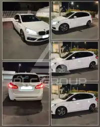 2016 BMW 216