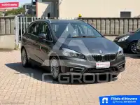 2016 BMW 216