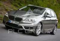 2016 BMW 216