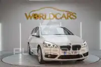 2016 BMW 216