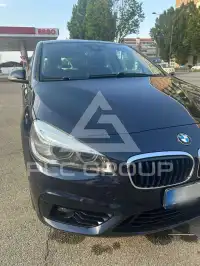 2016 BMW 216